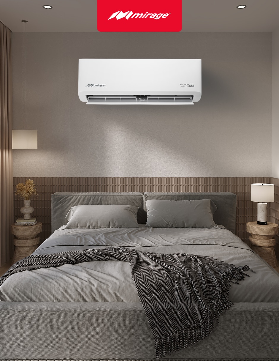 Aire acondicionado mini split inverter Frío 18000 BTU SETCMF181V 11