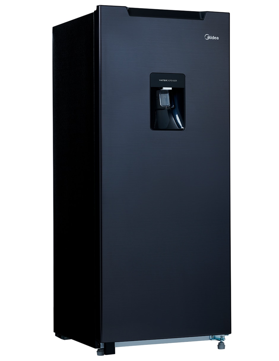 Refrigerador unipuerta Midea 7 pies cúbicos no frost MRD190CCDLSW