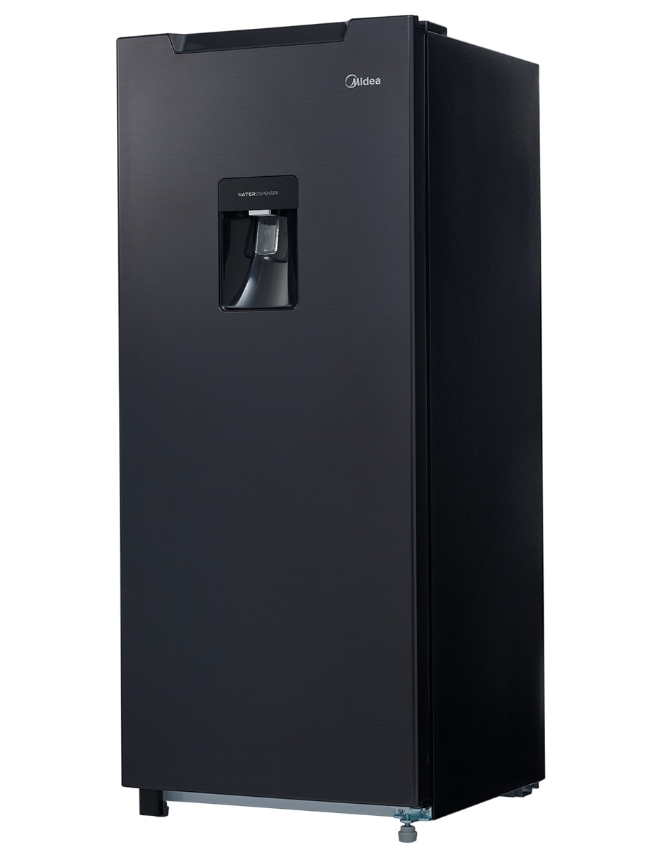 Refrigerador unipuerta Midea 7 pies cúbicos no frost MRD190CCDLSW