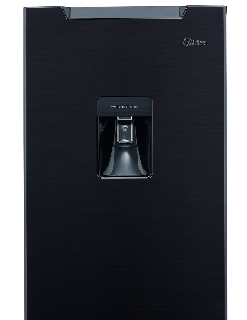 Refrigerador unipuerta Midea 7 pies cúbicos no frost MRD190CCDLSW