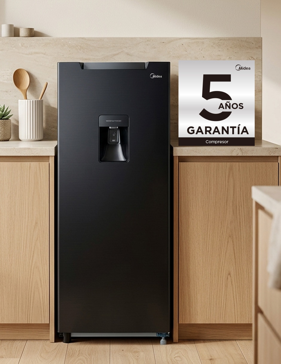 Refrigerador unipuerta 7 pies cúbicos frost mrd190ccdlsw 5
