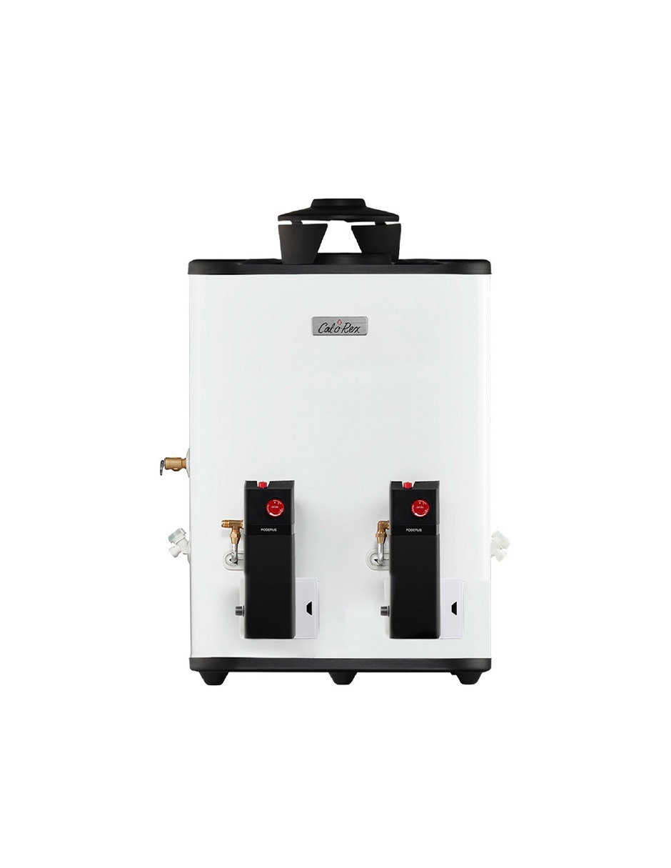 Calentador de paso Calorex PODERUS 20 LP 20 L gas lp
