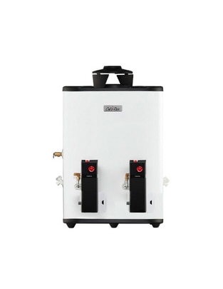 Calentador de paso Calorex PODERUS 20 NAT 20 L gas natural