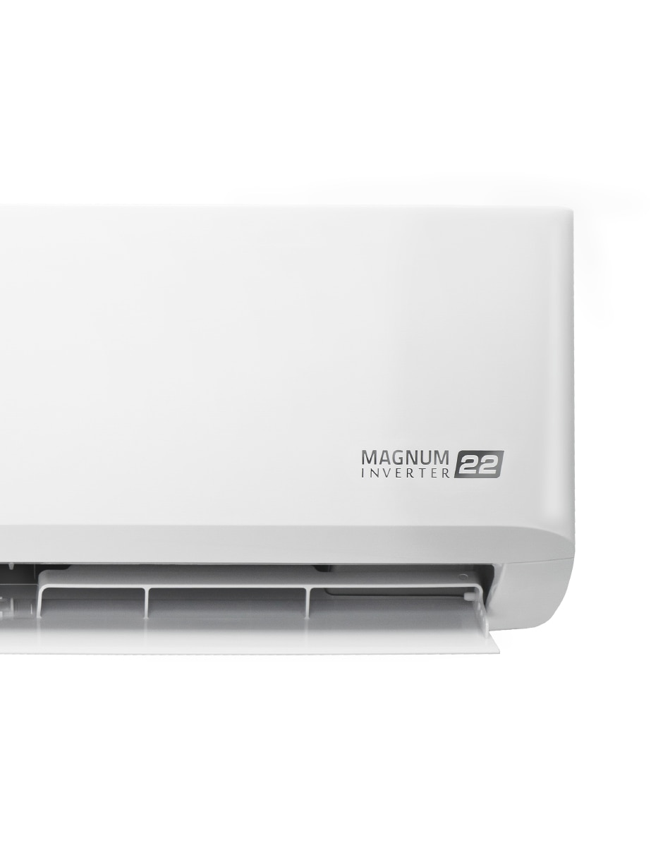 Aire acondicionado mini split inverter Mirage Frío 12000 BTU SETCMF121V/W 230 V 2