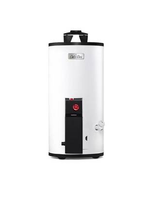 Calentador de depósito Maximus G-10 LP Gas LP 1