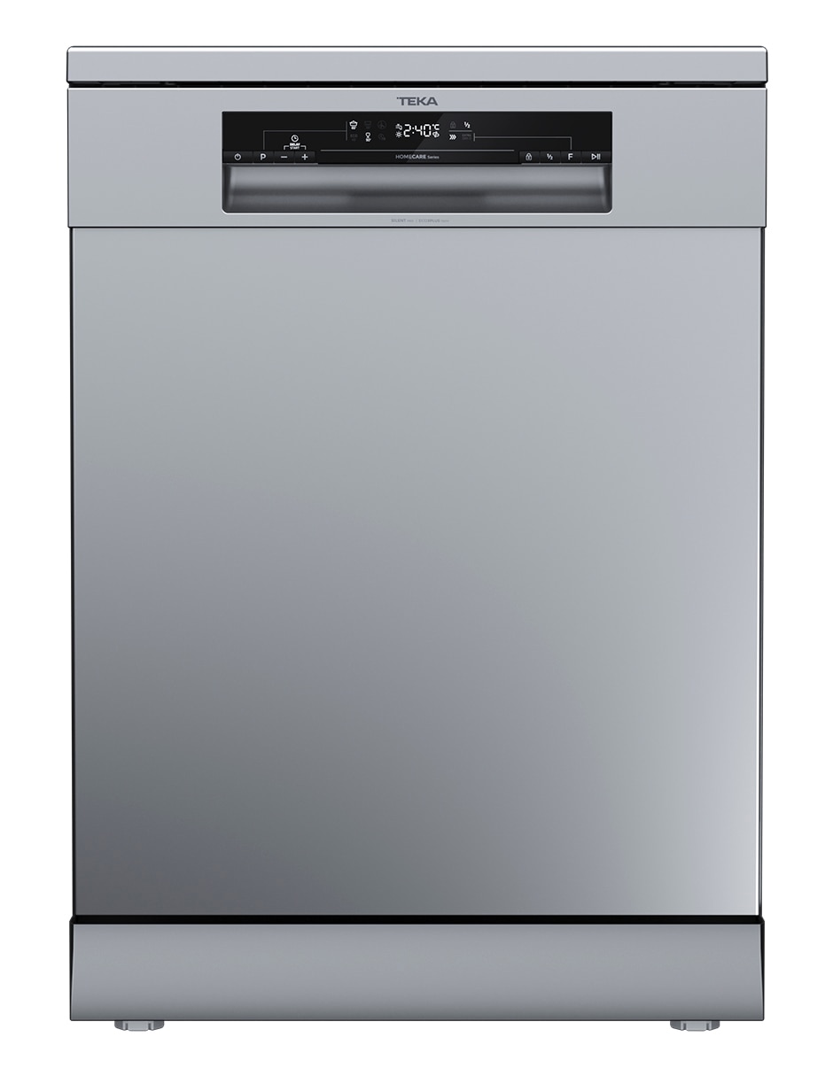 Lavavajillas de piso Teka 13 servicios DFS26650SS