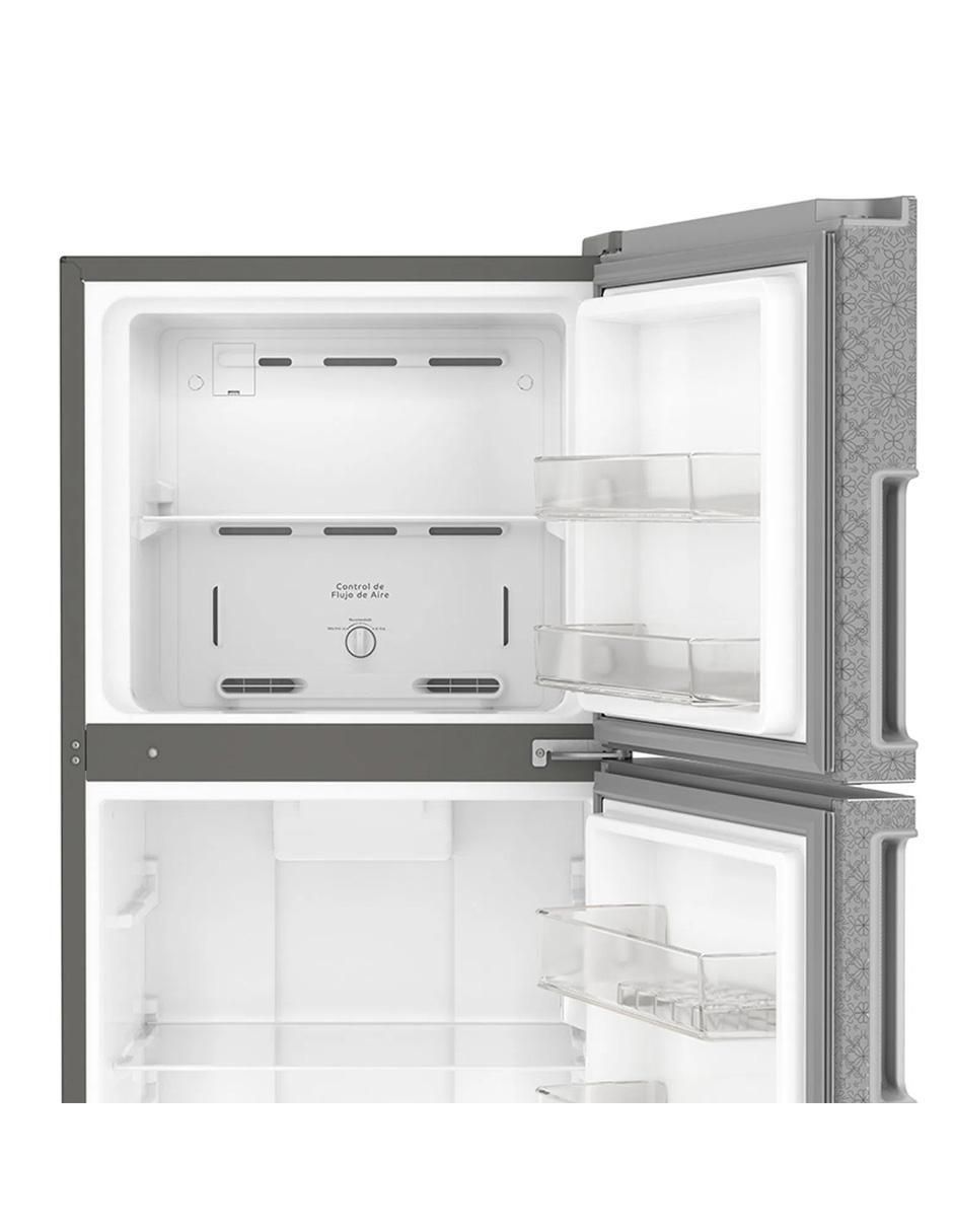 Refrigerador top mount Acros 13 pies cúbicos multi air flow air system AT1330D 4