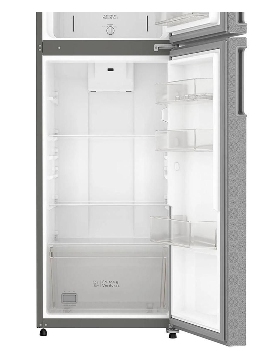 Refrigerador top mount Acros 13 pies cúbicos multi air flow air system AT1330D 3