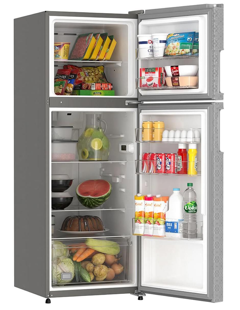 Refrigerador top mount Acros 13 pies cúbicos multi air flow air system AT1330D Refrigerador top mount Acros 13 pies cúbicos multi air flow air system AT1330D