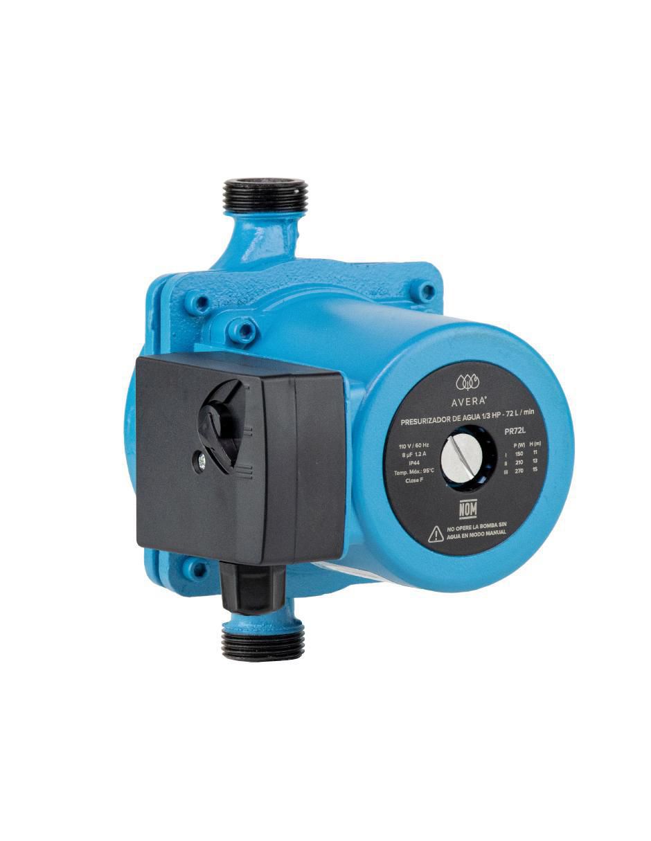 Calentador instantáneo Avera C16LPR72L 16 L gas lp