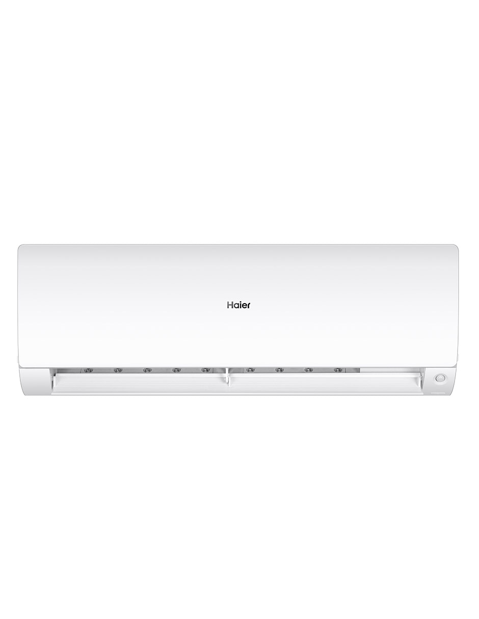 Aire acondicionado mini split inverter Haier Frío y calor 24000 BTU HS24HFW13MI 220 V