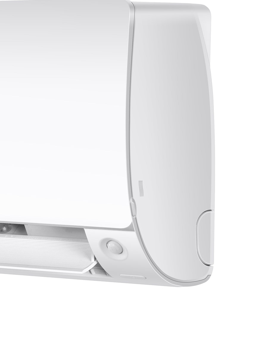 Aire acondicionado mini split inverter Haier Frío y calor 24000 BTU HS24HFW13MI 220 V