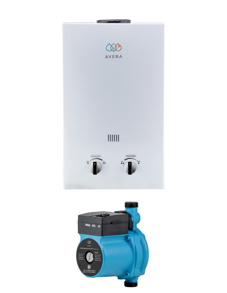 Calentador instantáneo c6pr26l gas lp Calentador instantáneo c6pr26l gas lp