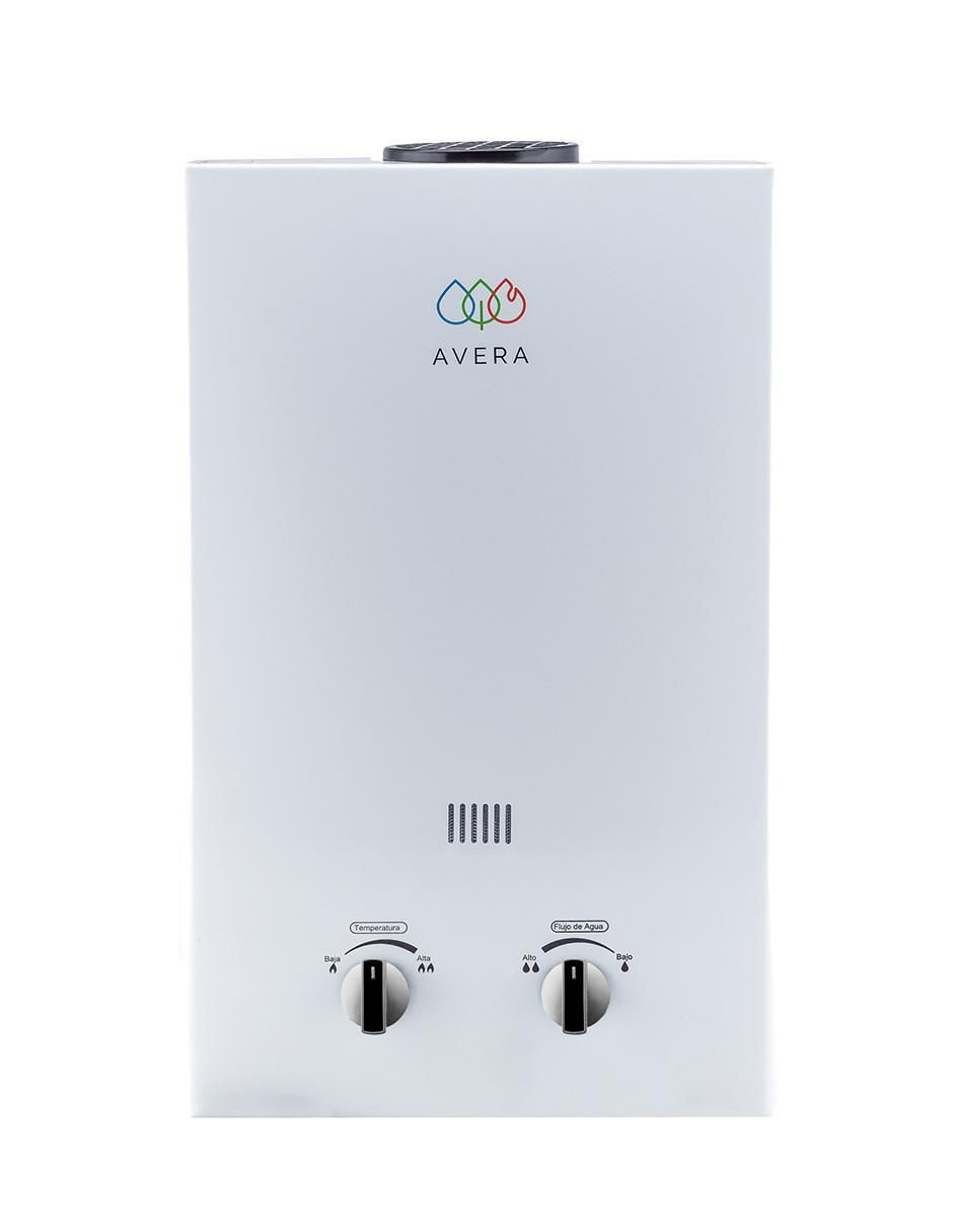 Calentador instantáneo c6pr26l gas lp 5