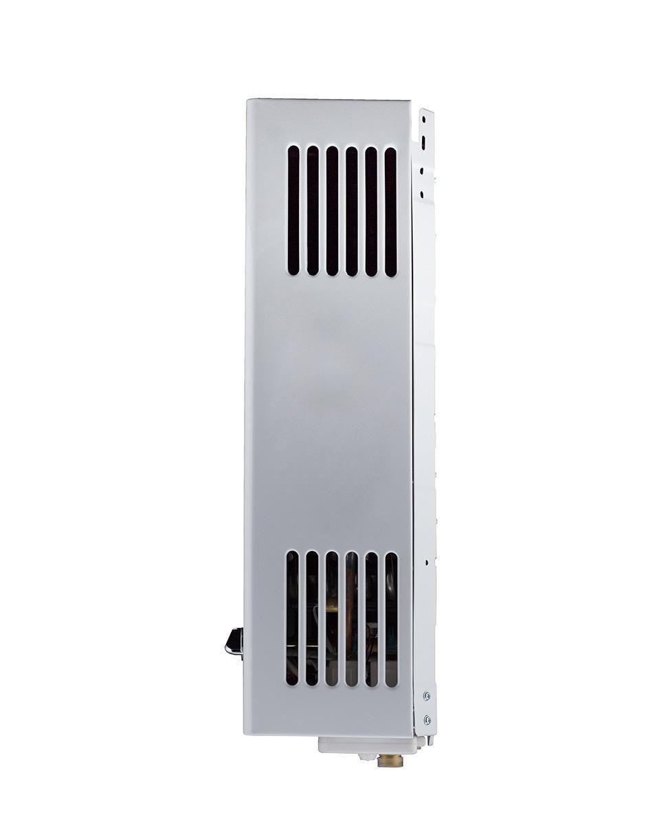 Calentador instantáneo c6pr26l gas lp 9