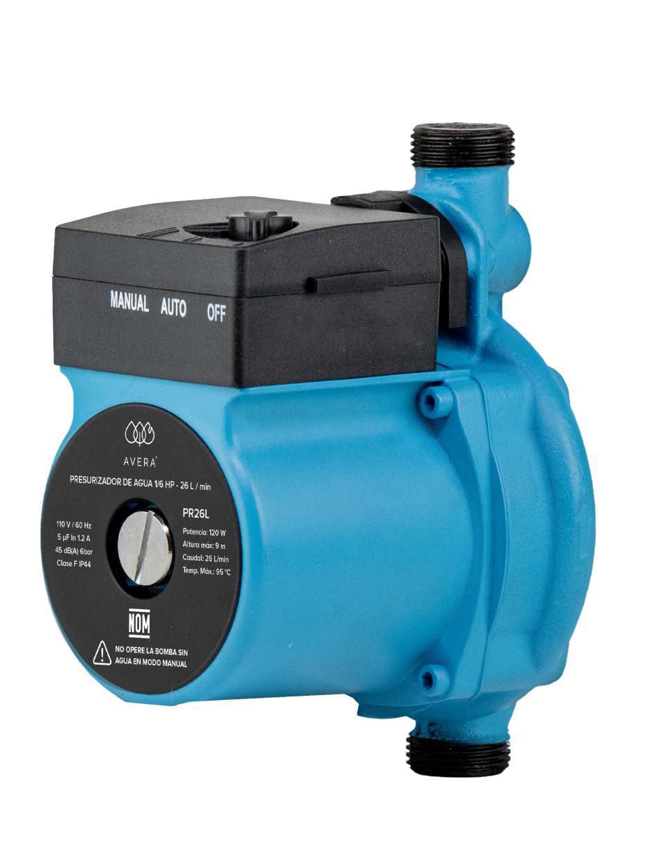 Calentador instantáneo c6pr26l gas lp 6