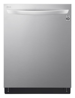 Lavavajillas de piso Lg LDTS5552S.ASSELAT