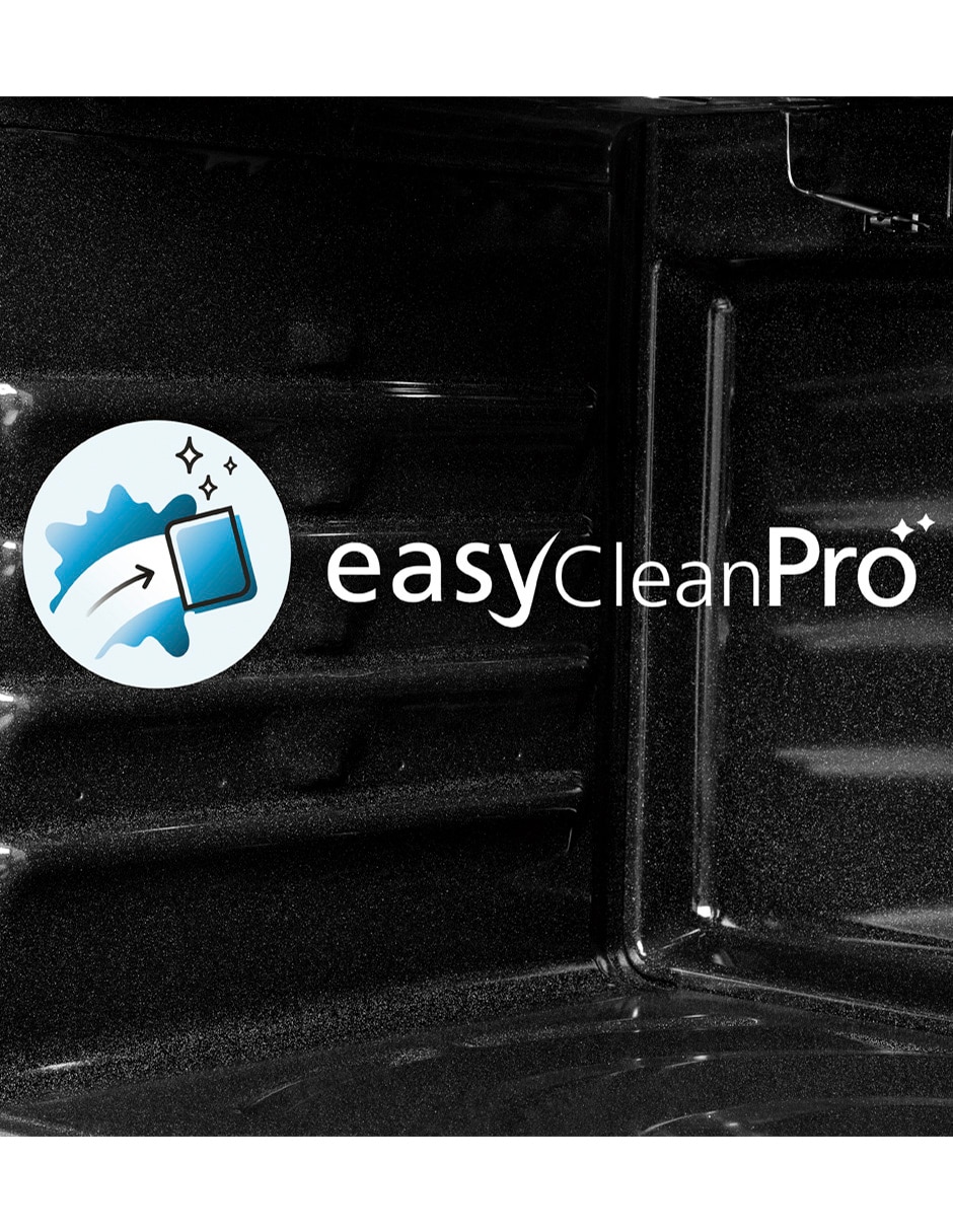 Estufa de piso a Gas LP Mabe Ultimate 72 cm EMH7614DATSS0 de 6 quemadores