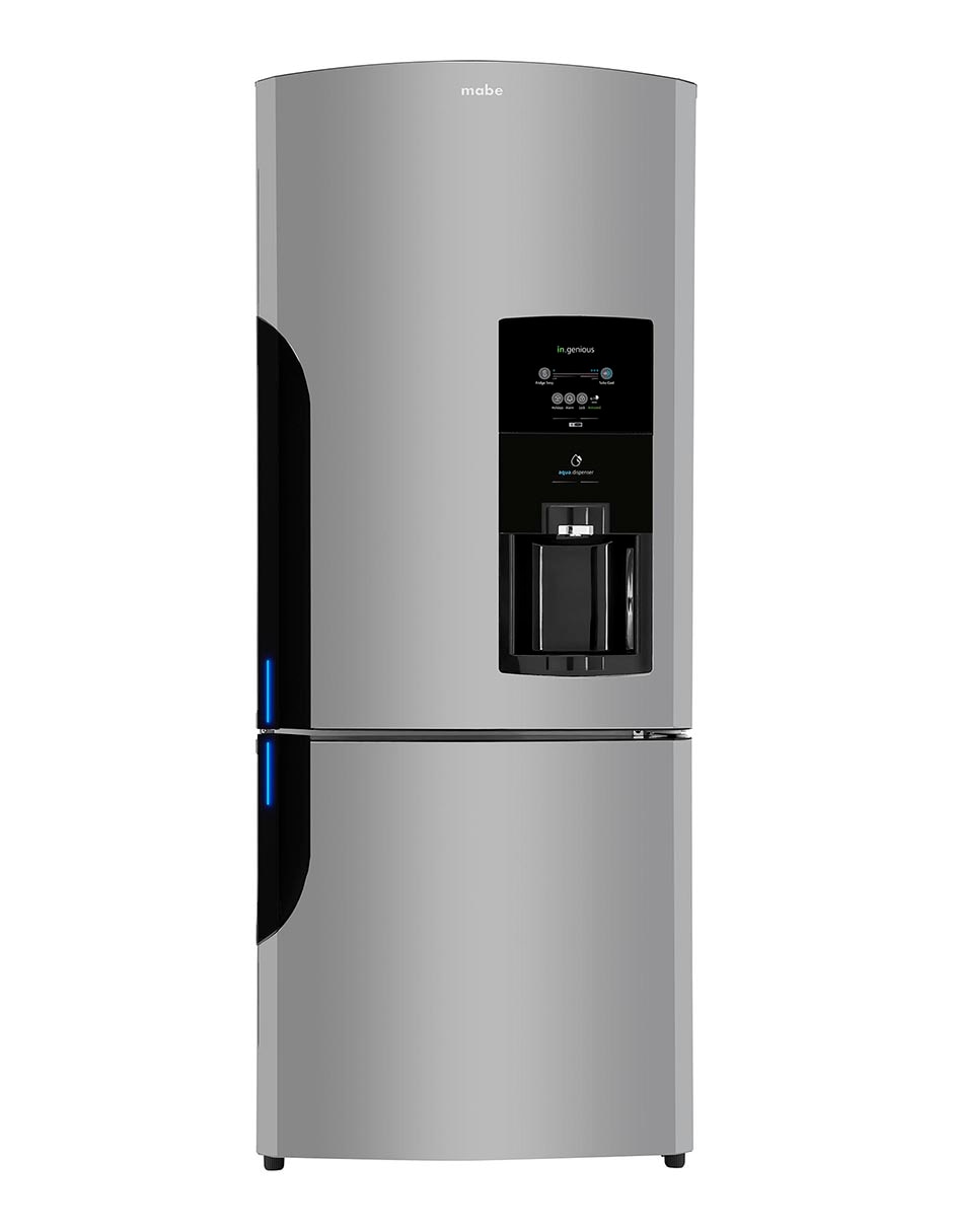 Refrigerador bottom mount 19 pies cúbicos no frost RMB520IBMRX1 Refrigerador bottom mount 19 pies cúbicos no frost RMB520IBMRX1