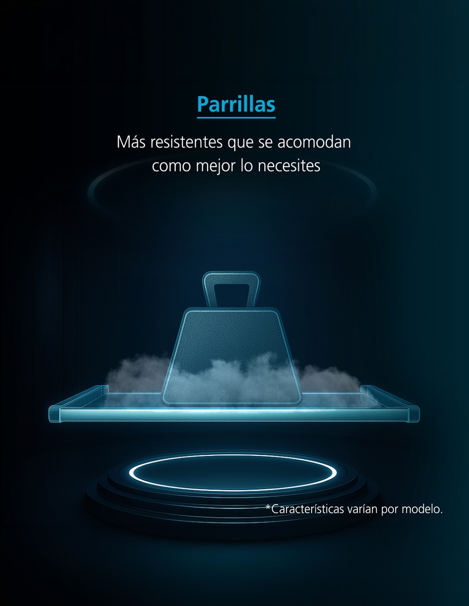 Refrigerador bottom mount Mabe 19 pies cúbicos no frost RMB520IBMRX1