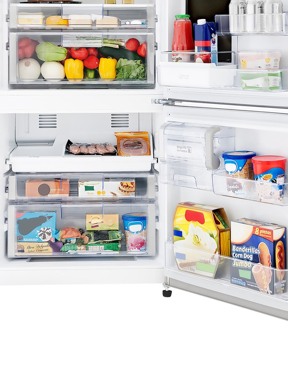 Refrigerador bottom mount Mabe 18 pies cúbicos no frost RMB520IWMRX1