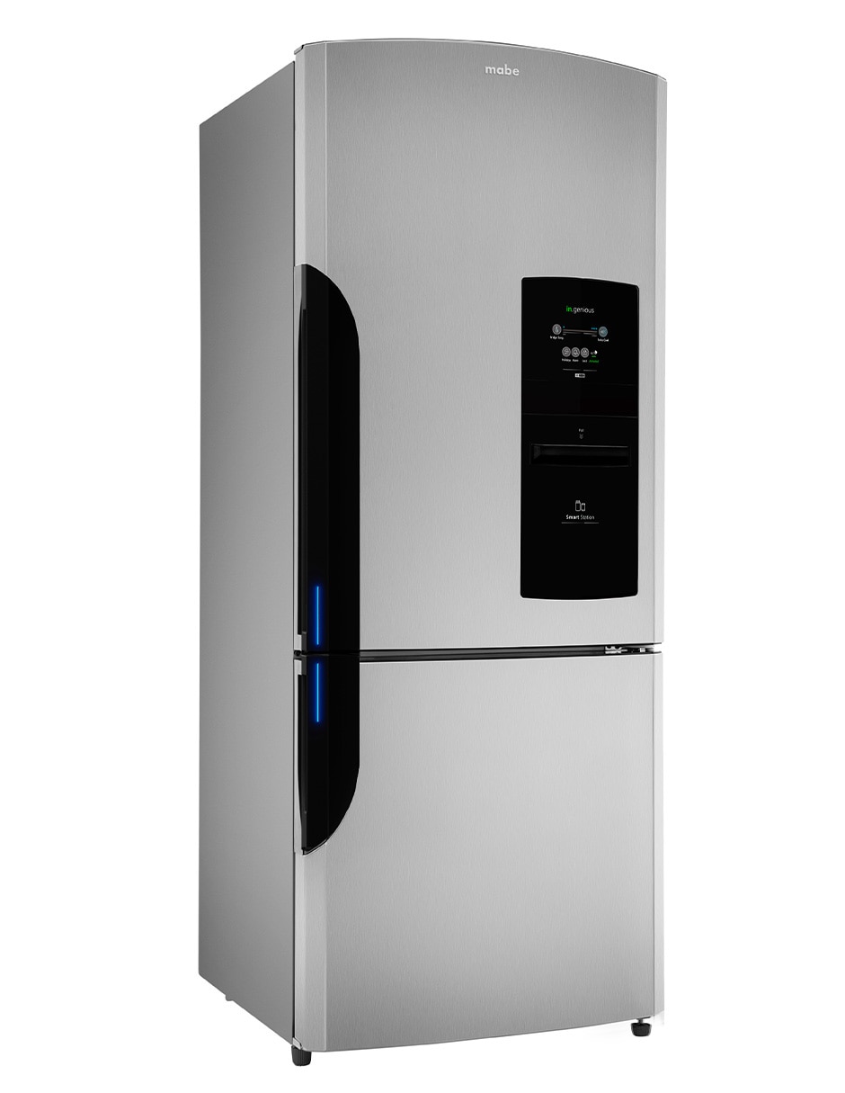 Refrigerador bottom mount 18 pies cúbicos no frost RMB520IWMRX1 Refrigerador bottom mount 18 pies cúbicos no frost RMB520IWMRX1