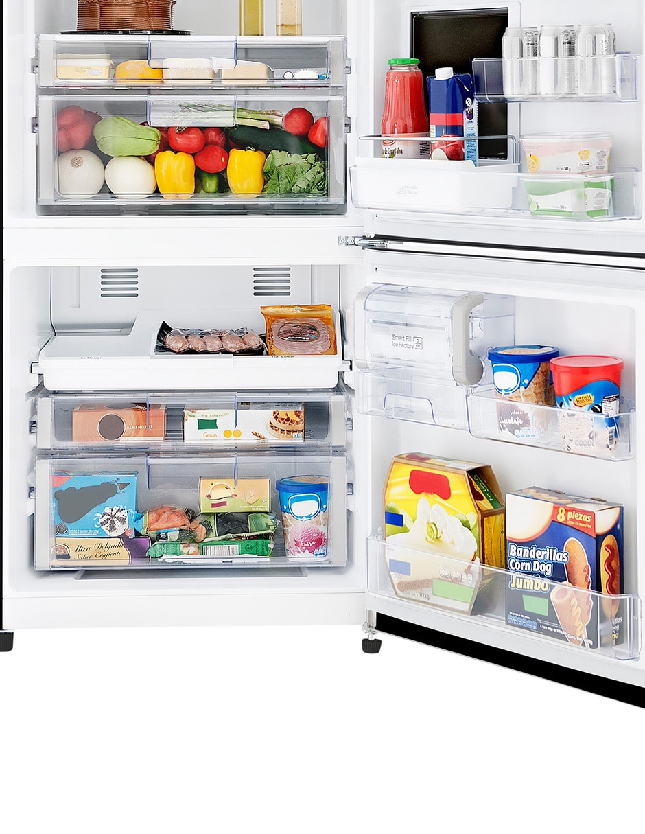 Refrigerador bottom mount Mabe 18 pies cúbicos Tecnología no frost RMB520IWMRP1