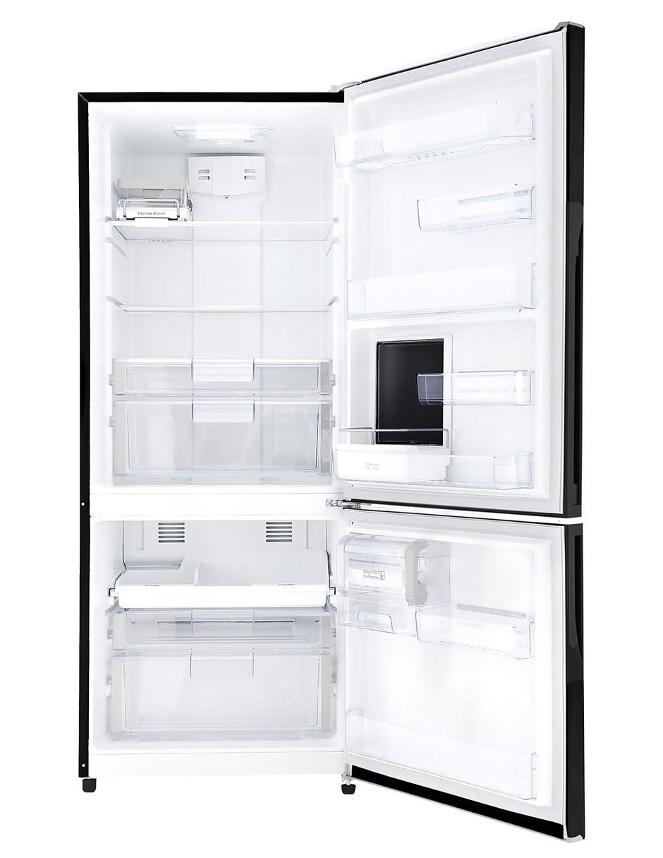 Refrigerador bottom mount Mabe 18 pies cúbicos Tecnología no frost RMB520IWMRP1