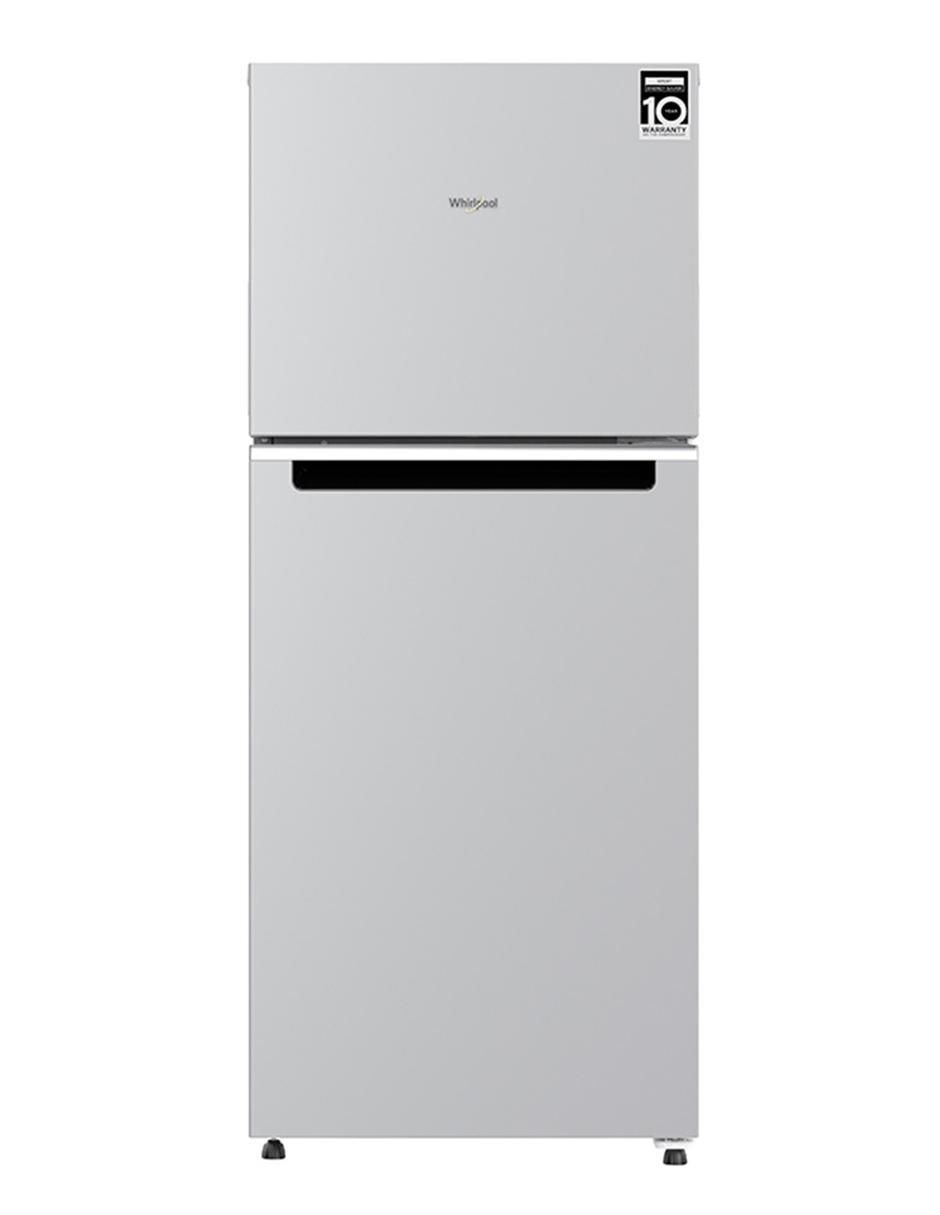 Refrigerador top mount Whirlpool 12 pies cúbicos no frost WT1230K