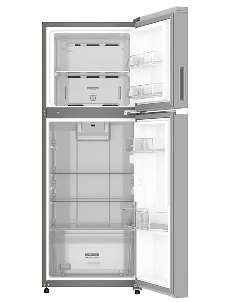 Refrigerador top mount Whirlpool 12 pies cúbicos no frost WT1230K