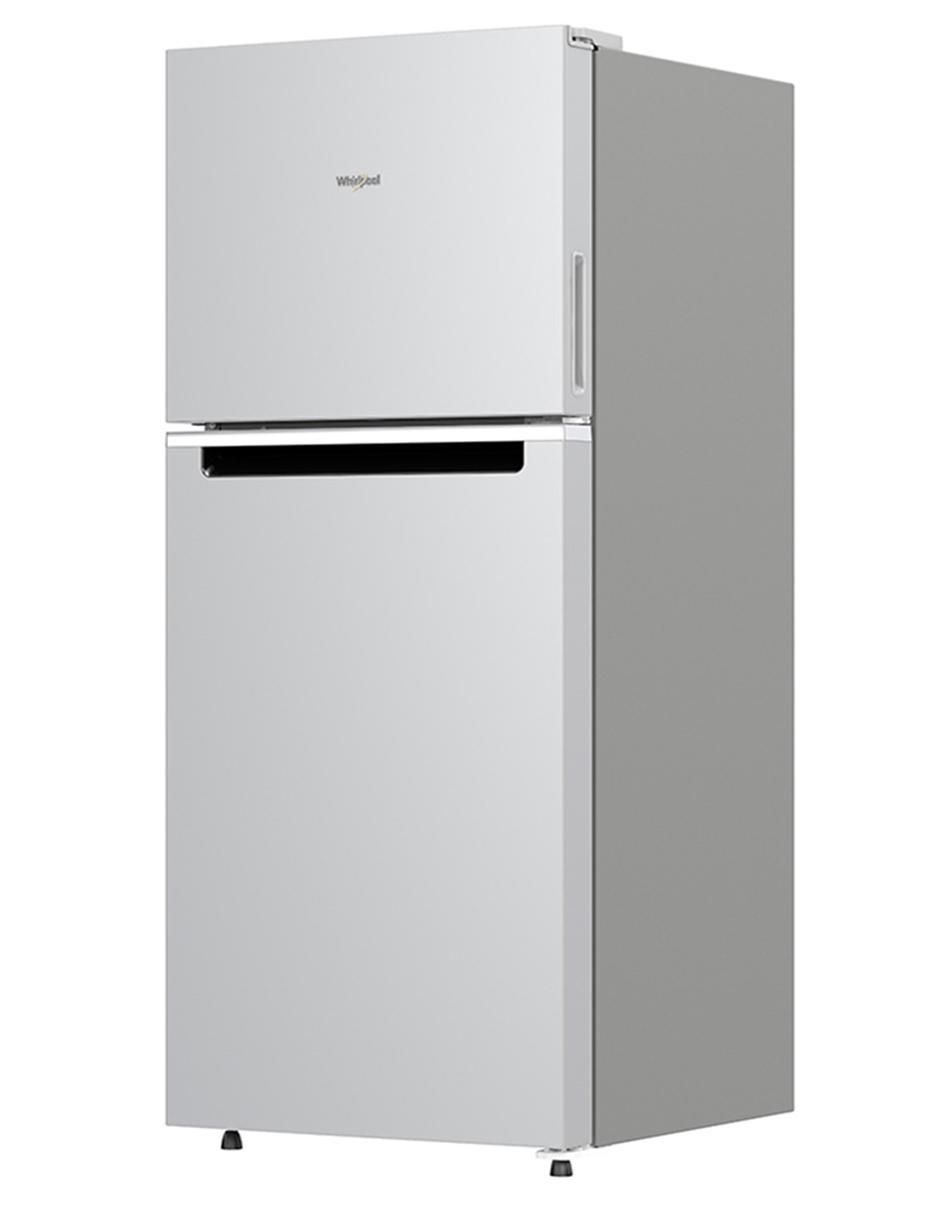 Refrigerador top mount Whirlpool 12 pies cúbicos no frost WT1230K