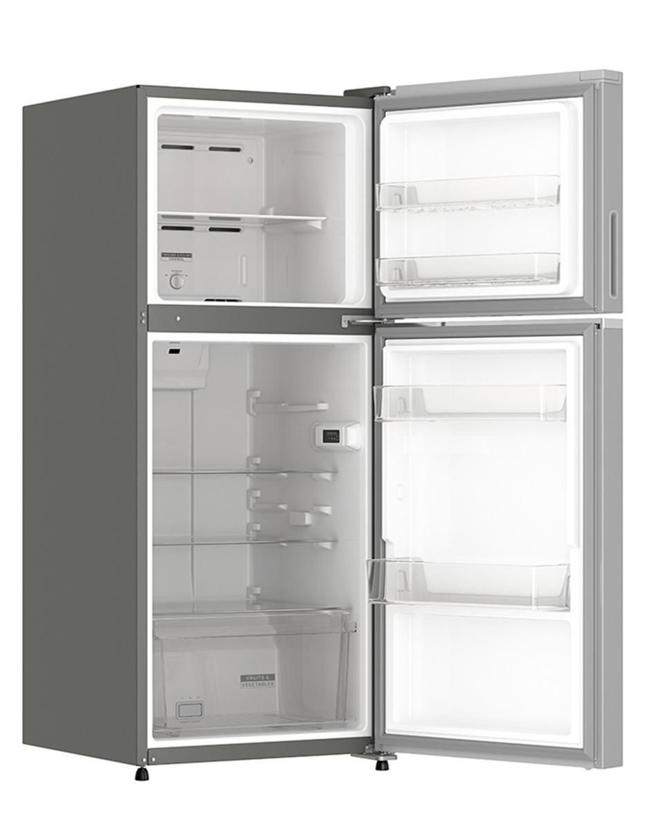 Refrigerador top mount Whirlpool 12 pies cúbicos no frost WT1230K
