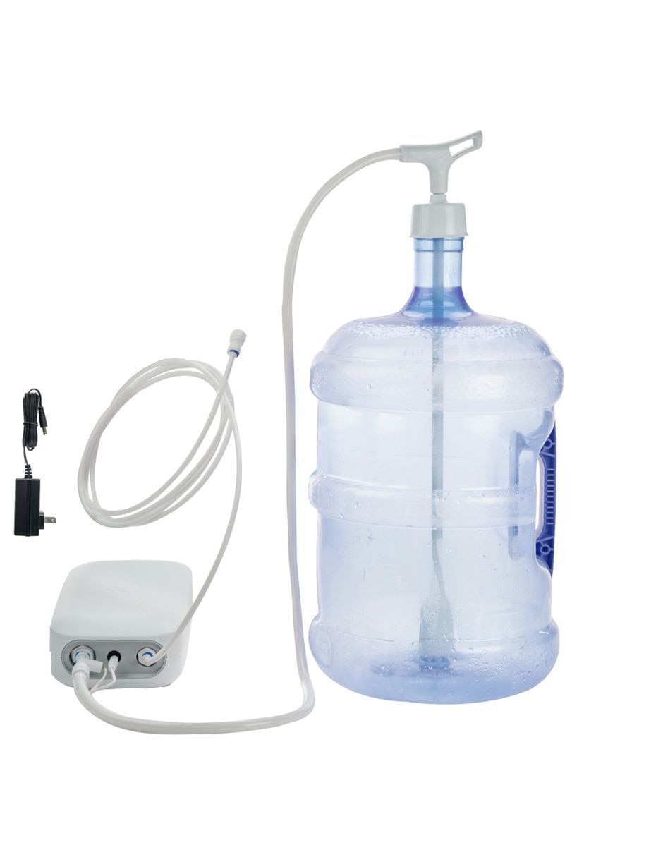 Dispensador de agua eléctrico 4