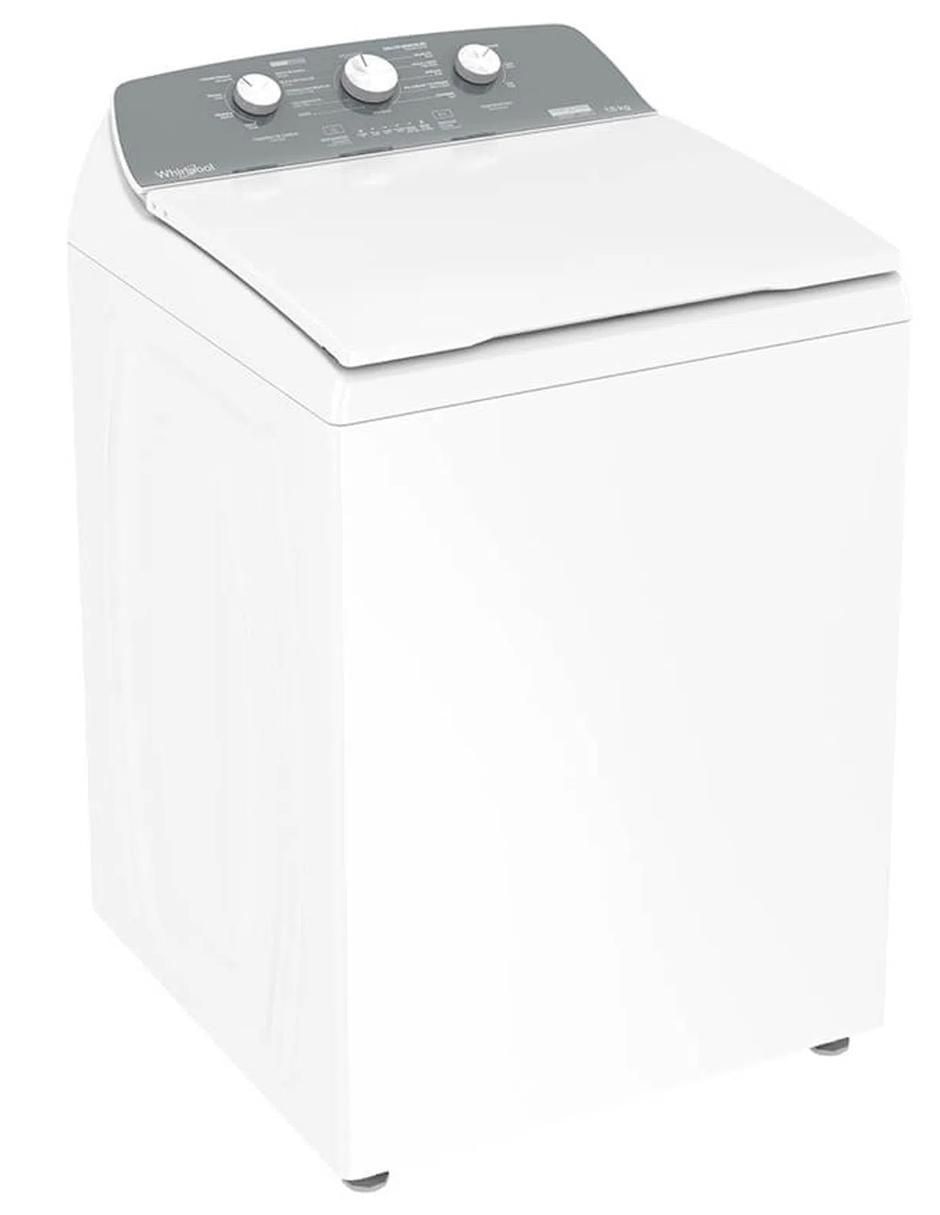 Lavadora Whirlpool 18 kg semiautomática carga superior 8mwtw1813mjm