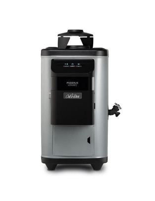 Calentador de paso PODE 6 L gas natural 1