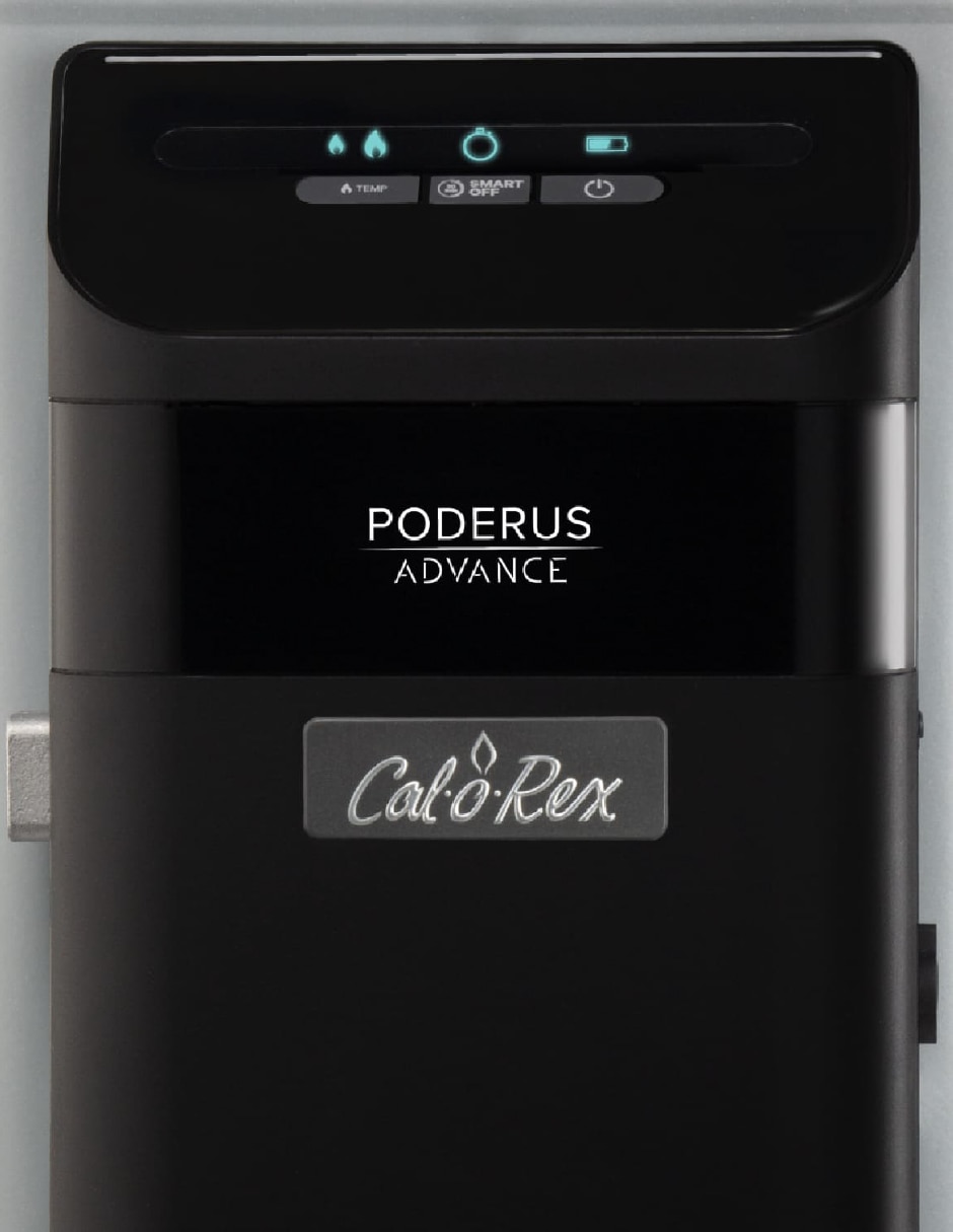 Calentador de paso PODE 6 L gas natural 4