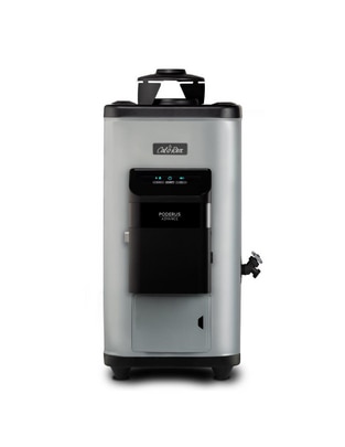 Calentador de paso PODE 9 L gas lp 1
