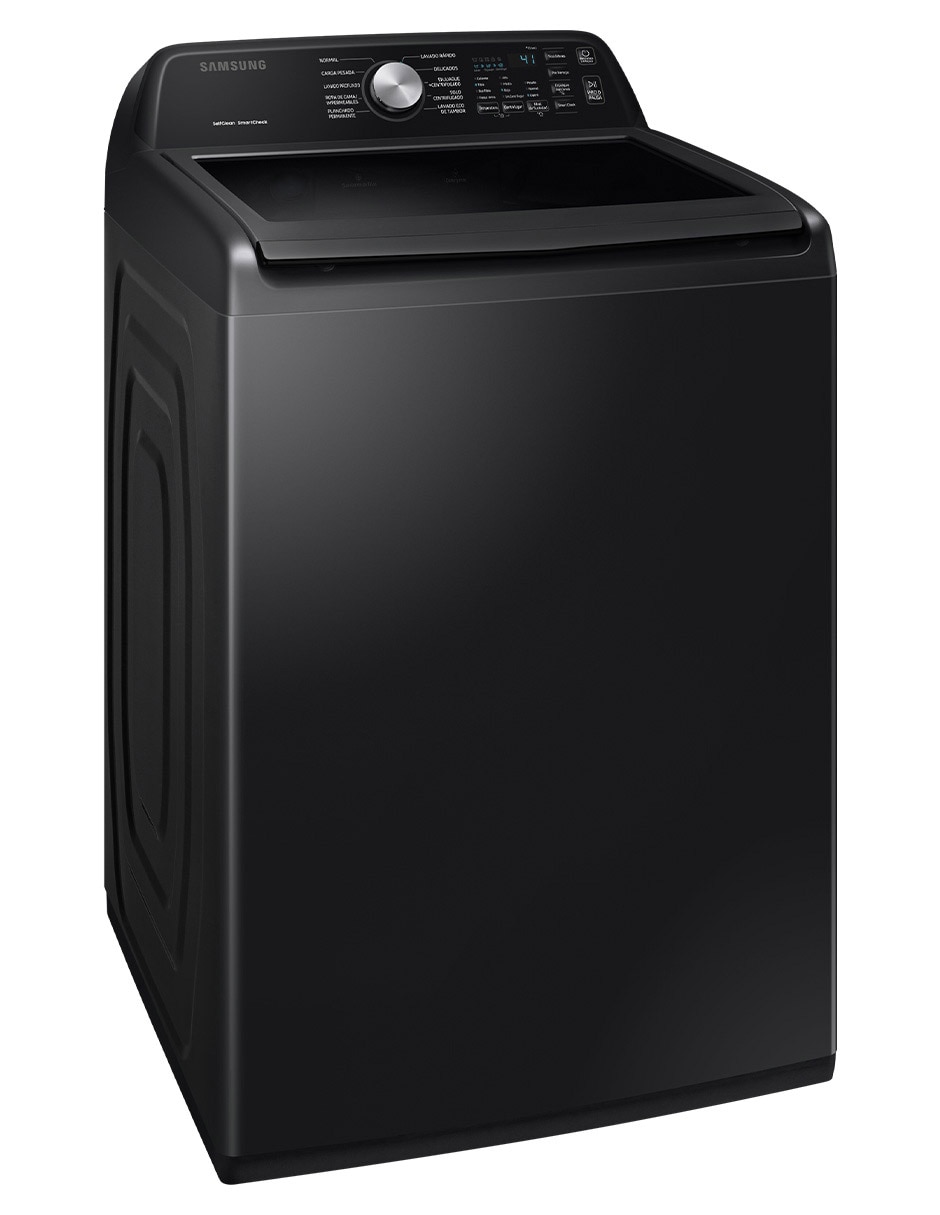 Lavadora Samsung 21 kg automática carga superior WA21B3554GV/AX