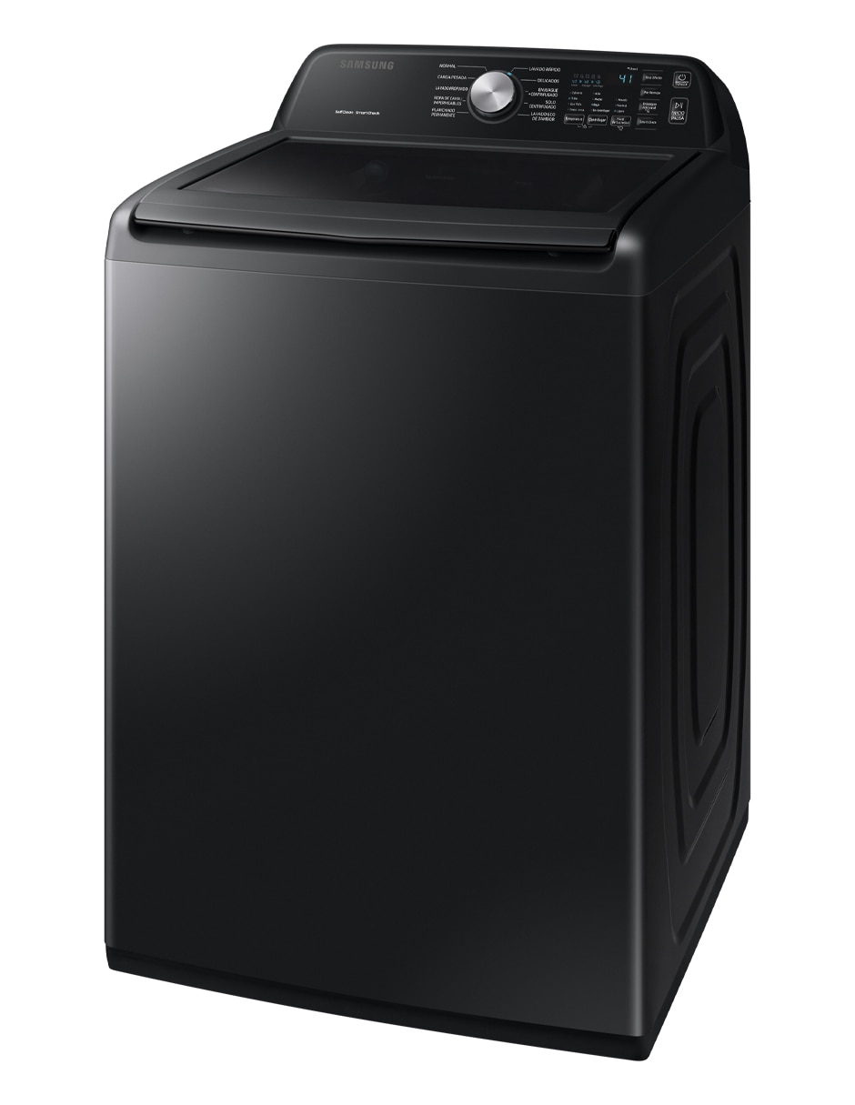 Lavadora Samsung 21 kg automática carga superior WA21B3554GV/AX