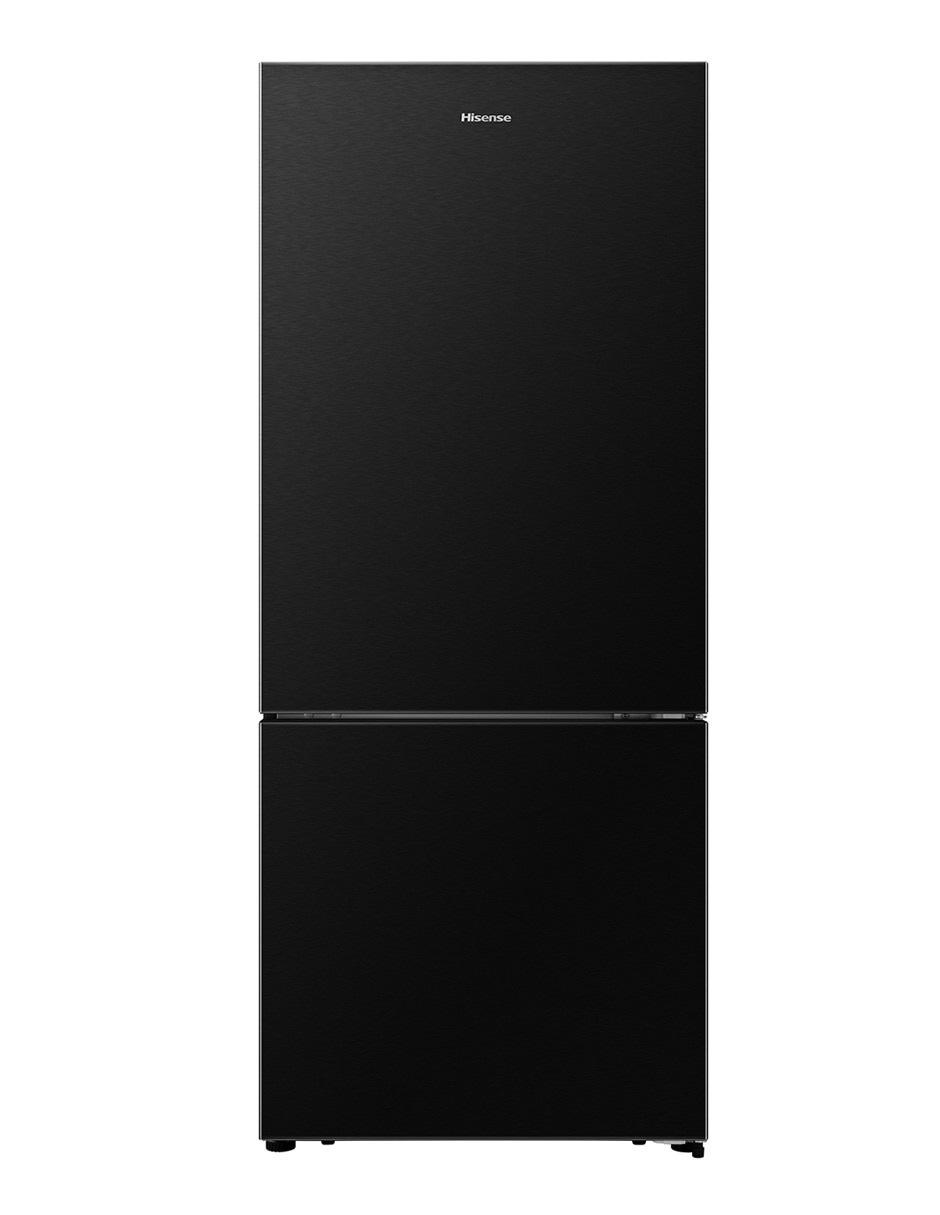 HISENSE Refrigerador bottom mount Hisense 15 pies cúbicos inverter no frost RB15N6FBX1