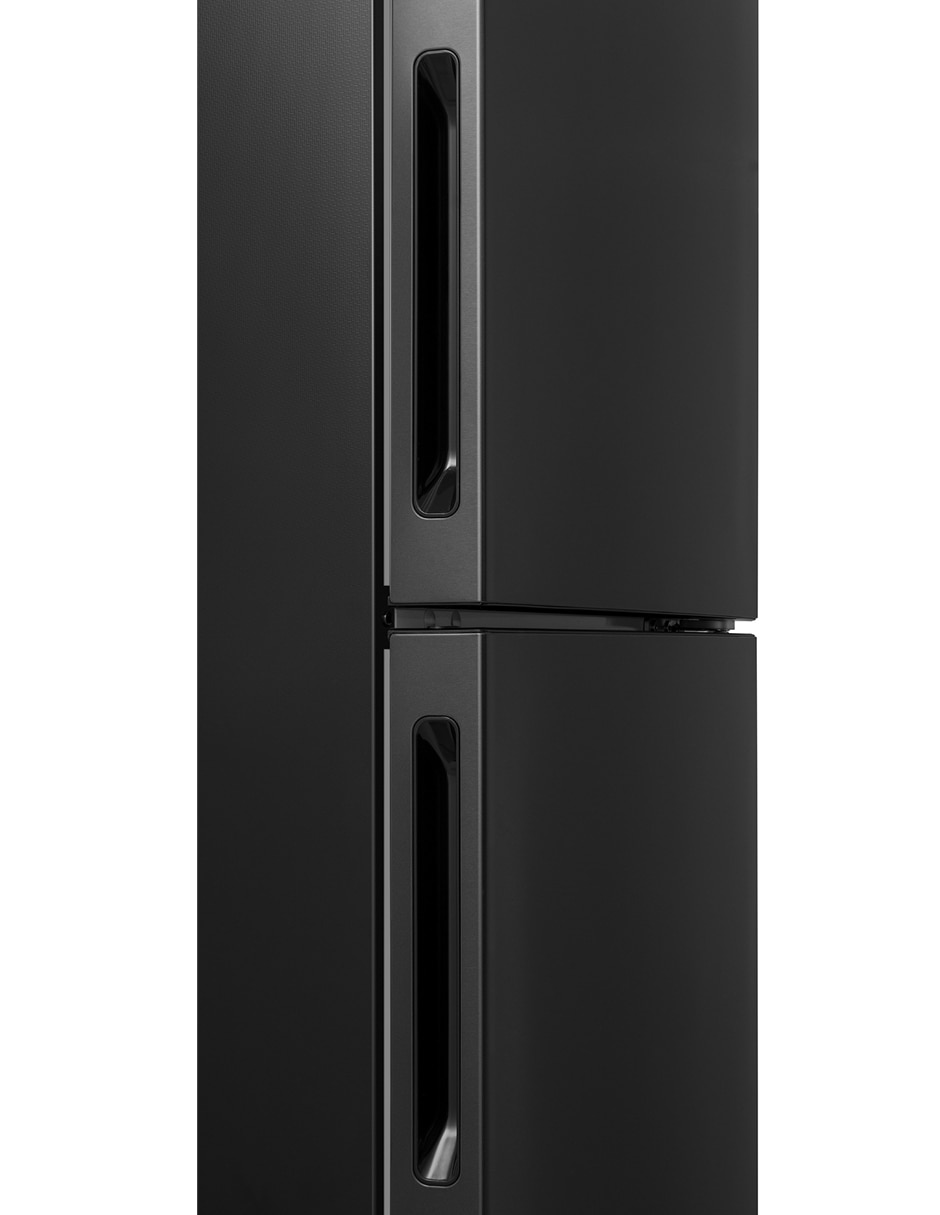Refrigerador bottom mount Hisense 15 pies cúbicos inverter no frost RB15N6FBX1