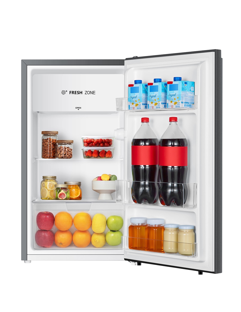 Frigobar Hisense RR43D6AGX1 4 pies cúbicos