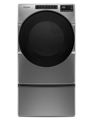 Secadora electrónica Whirlpool de 23 kg con 37 ciclos CP_7MWED6605MC