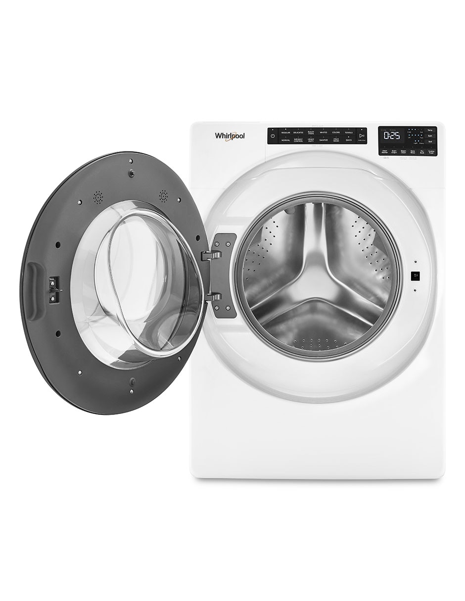 Lavadora 23 kg automática carga frontal CP_7MWFW6605MC 4