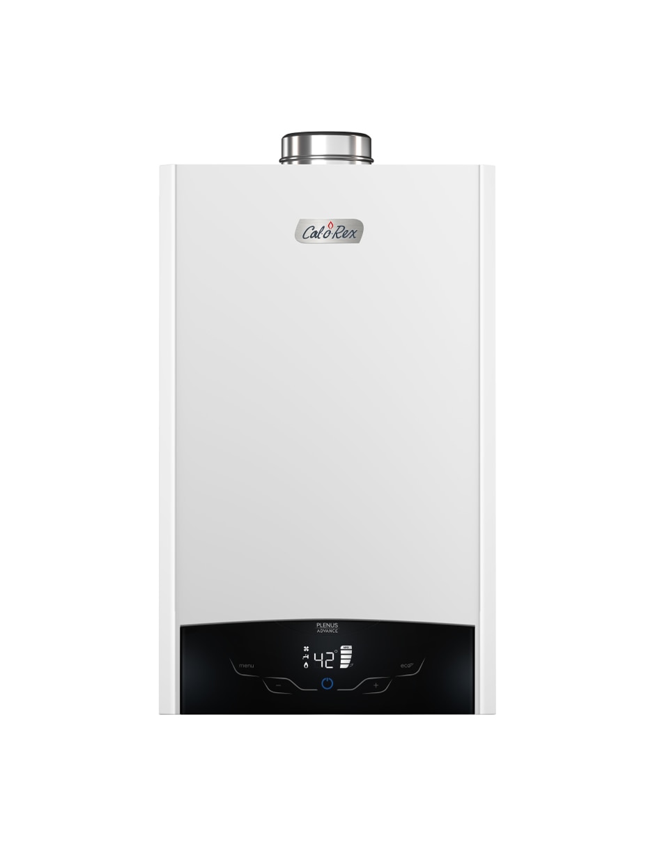 Calentador instantáneo PLENUS 28 LP 28 l gas lp 1