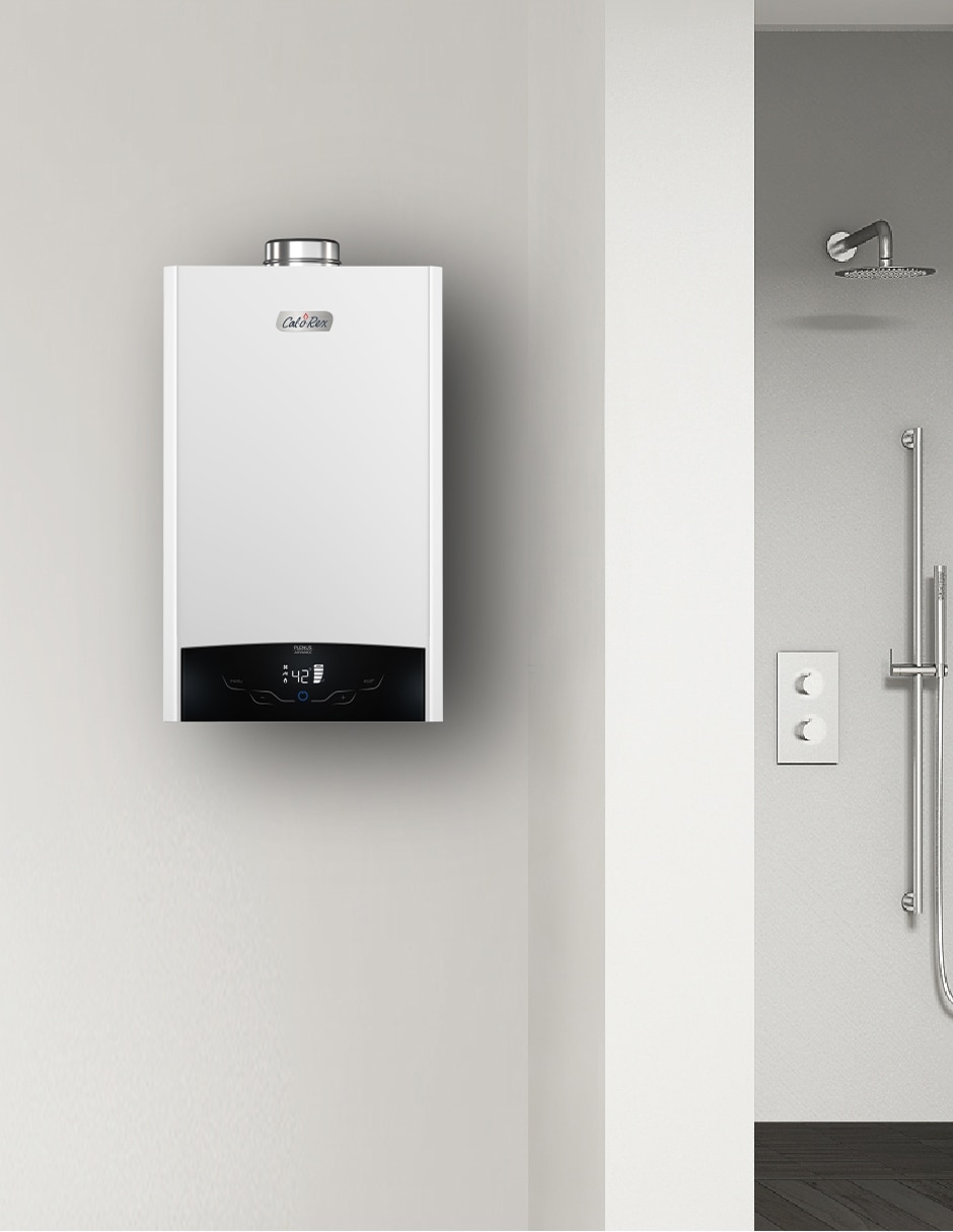 Calentador instantáneo PLENUS 28 LP 28 l gas lp 4