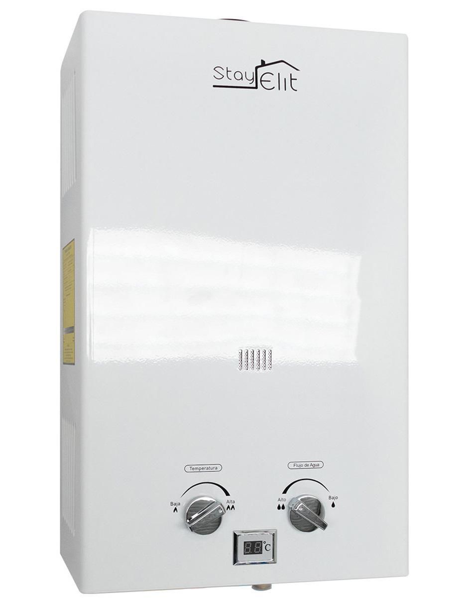 Calentador instantáneo Stay Elit CALE-02 12 L gas lp