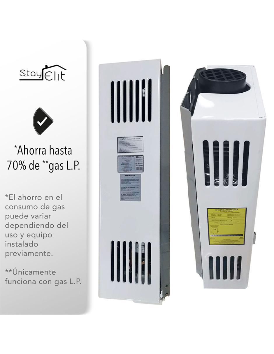 Calentador instantáneo Stay Elit CALE-02 12 L gas lp