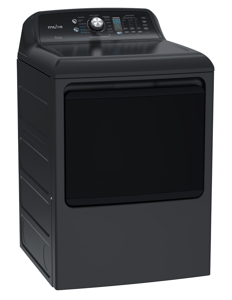 Secadora de gas lp Mabe de 25 kg con 37 ciclos DMG17R8MSDAB2
