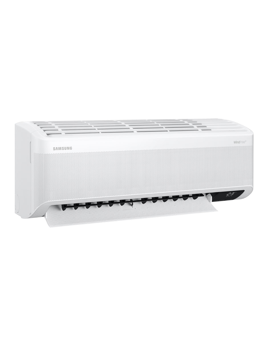 Aire acondicionado mini split inverter Samsung Frío 12000 BTU AR12BVFAMWK/AX 220 V 5
